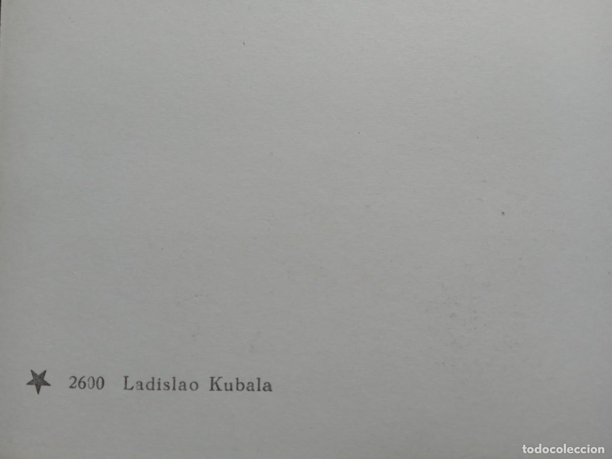Coleccionismo deportivo: Ladislao Kubala. - Foto 2