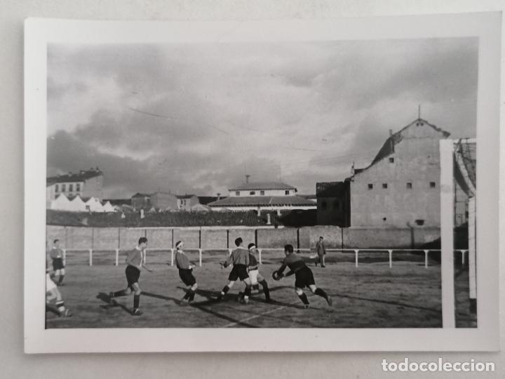 Sports collectibles: FOTOGRAFIA PARTIDO DE FUTBOL, MEDIDAS 10 X 7 CM