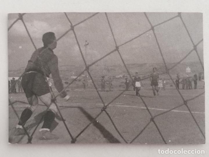 Collectionnisme sportif: FOTOGRAFIA, ESCENA DEL JUEGO, MEDIDAS 7,5 X 5 CM