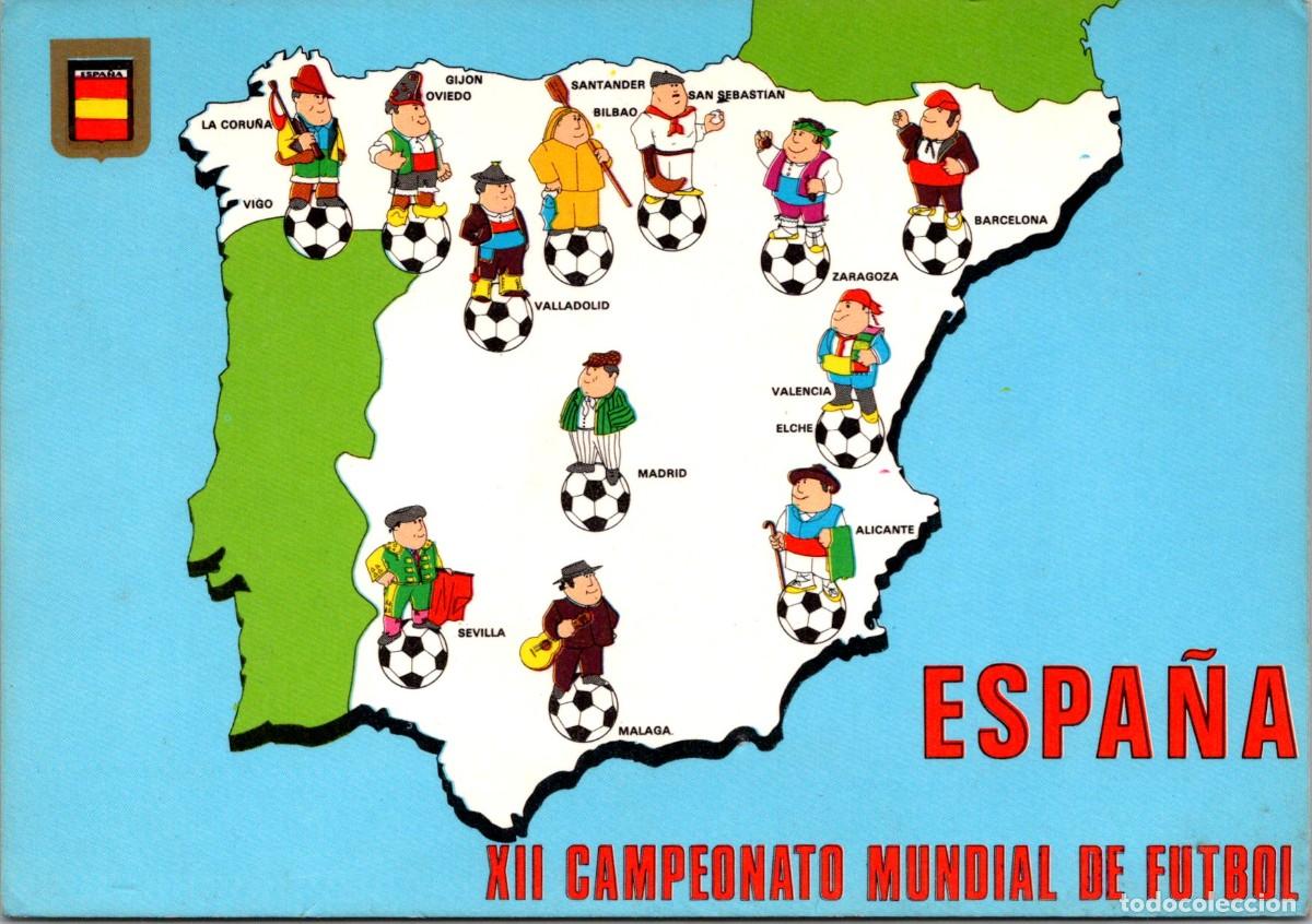 paña en la Copa Mundial de Fútbol de 1982 - Wikipedia