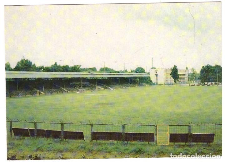 Collezionismo sportivo: Postal estadio de futbol W.K.S. Slask Wroclaw (Polonia) - Sin circular