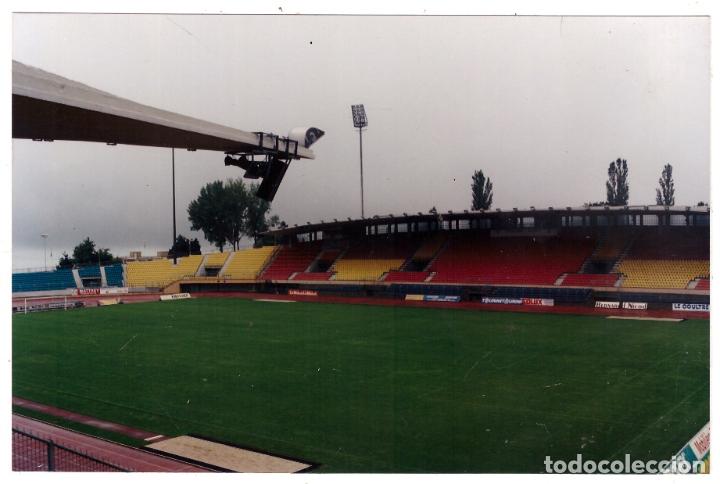 Collezionismo sportivo: Foto Estadio Olimpico Lausana (Suiza) - Sin circular