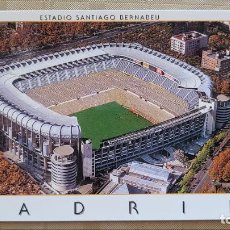 Coleccionismo deportivo: POSTAL ESTADIO REAL MADRID STADIUM SANTIAGO BERNABEU CHAMARTIN - EDICIONES 07 C.B. Nº 1682 S/C