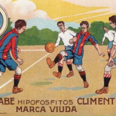 Coleccionismo deportivo: F.C. BARCELONA. PLANAS