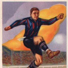Coleccionismo deportivo: F.C. BARCELONA. EL SPORT ES UN PLACER