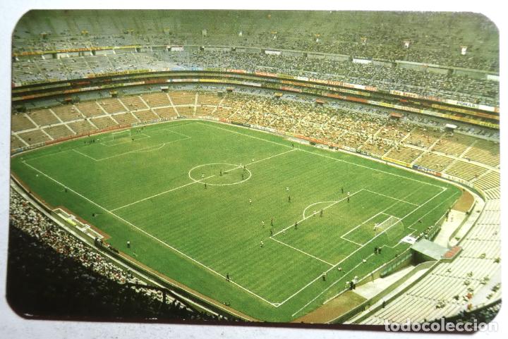 Coleccionismo deportivo: POSTAL ESTADIO AZTECA. M&Eacute;XICO - Foto 1