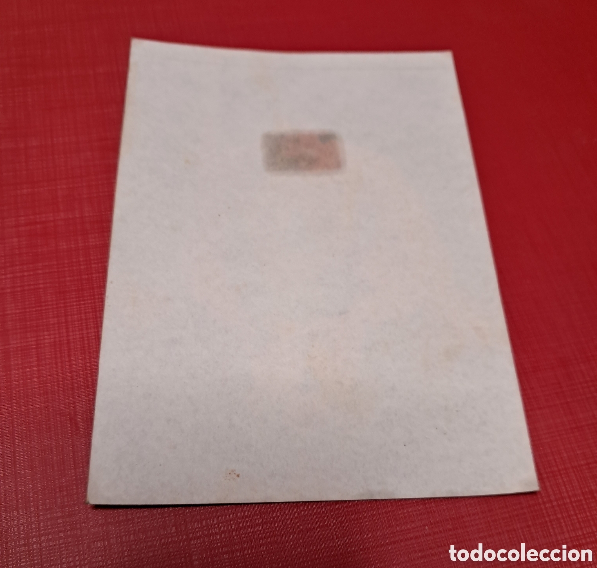 Coleccionismo deportivo: Pegatina f&uacute;tbol Arconada - Foto 4