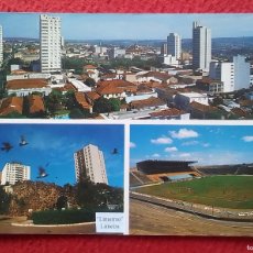 Coleccionismo deportivo: POSTAL CAMPO STADIUM DE FÚTBOL FOOTBALL FUTEBOL SOCCER BRASIL LIMEIRA SAO PAULO ESTADIO LIMEIRAO ETC