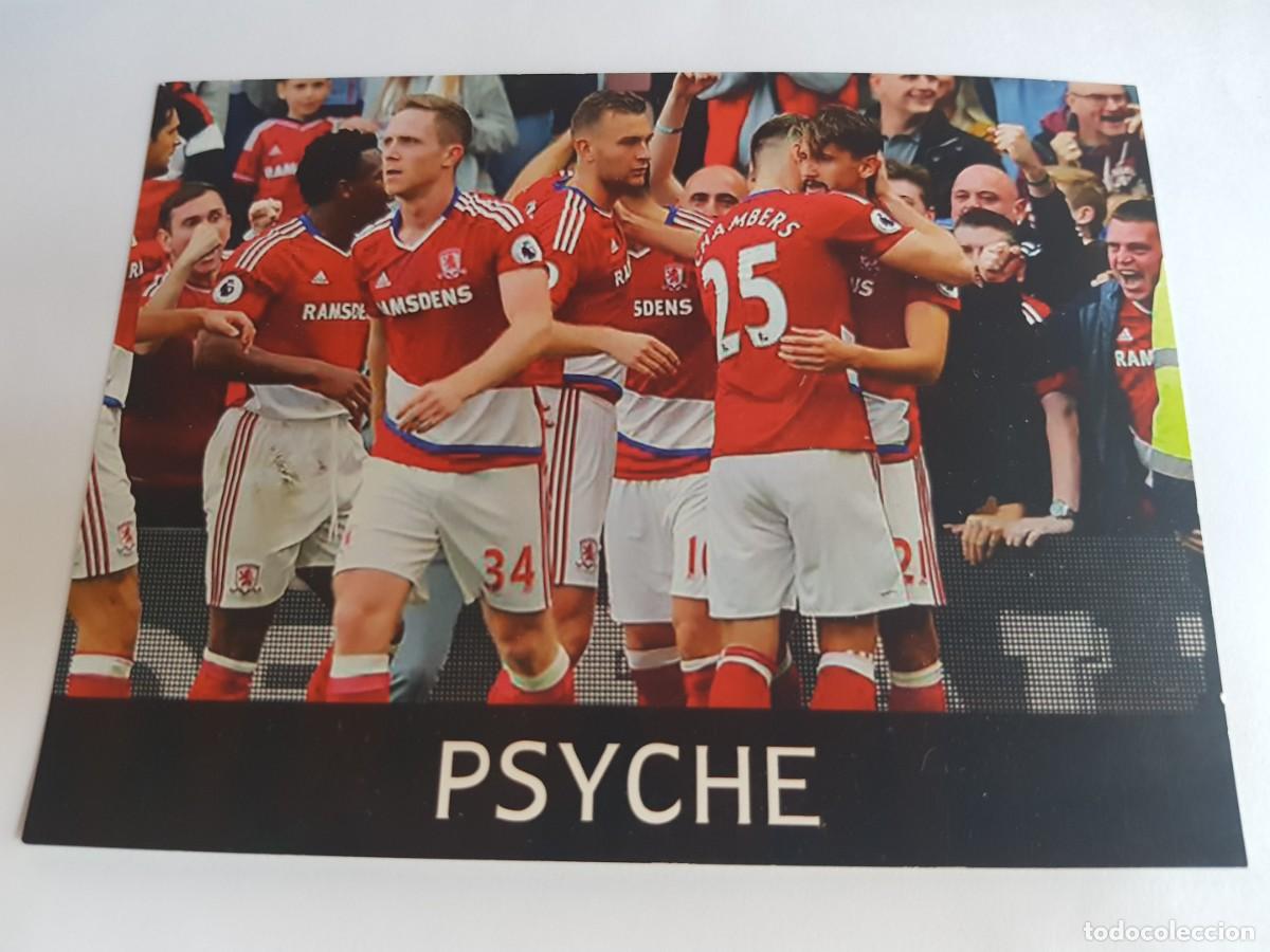 Coleccionismo deportivo: Postal Middlesbrough (Forshaw, Gast&oacute;n Ram&iacute;rez,...) - Foto 1