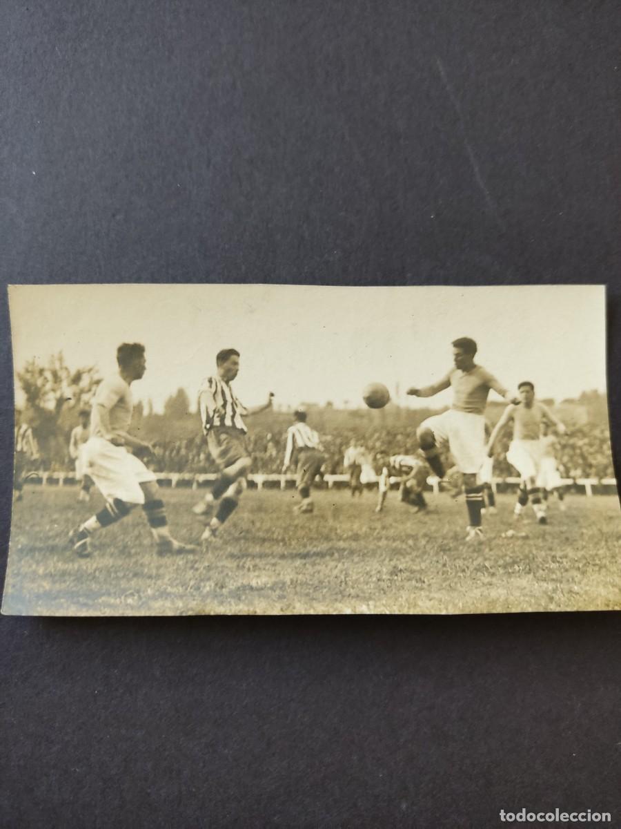Coleccionismo deportivo: SPORTING- CELTA ,( A&Ntilde;OS 20 ) - Foto 1