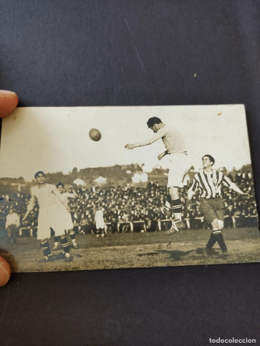 Coleccionismo deportivo: CELTA - SPORTING ,( A&Ntilde;OS 20 ) - Foto 1