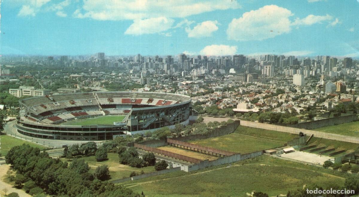 Coleccionismo deportivo: ESTADIO RIVER PLATE. BUENOS AIRES - Foto 1