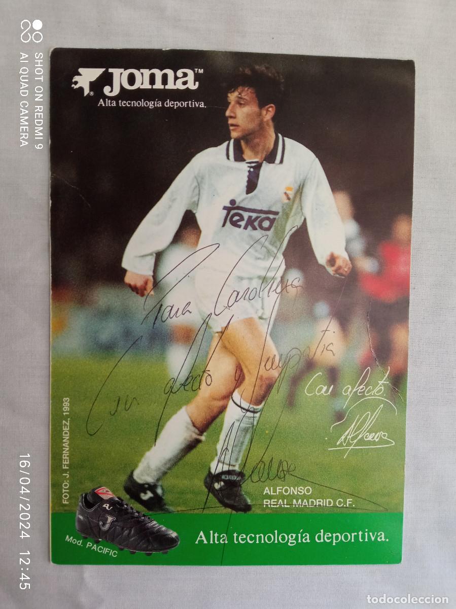 Coleccionismo deportivo: Postal de futbol - Foto 1