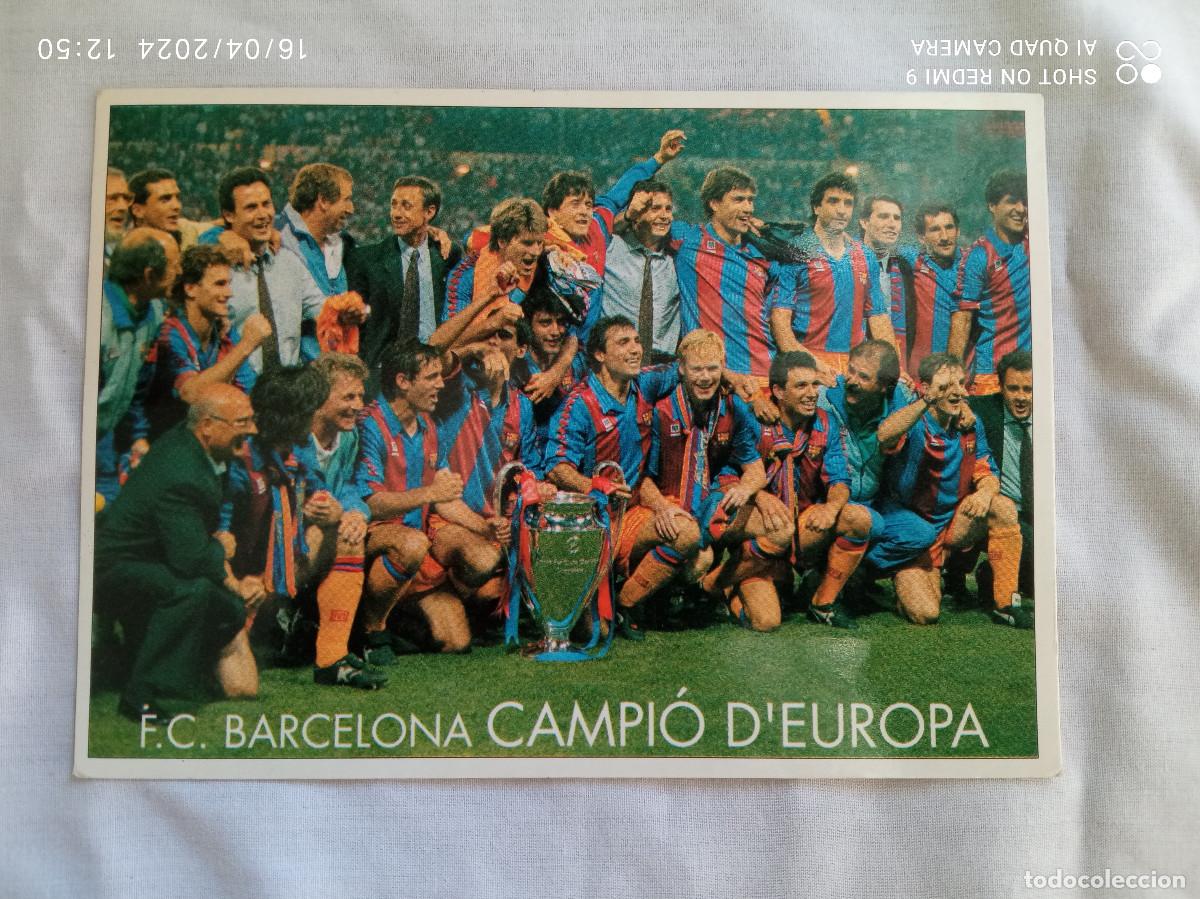 Coleccionismo deportivo: Postal de futbol - Foto 2