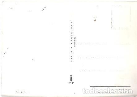 Coleccionismo deportivo: POSTAL A COLOR 730 ATLETICO BILBAO - Foto 2
