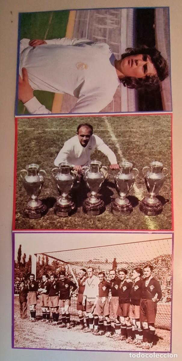 Coleccionismo deportivo: REAL MADRID ANTIGUO - Foto 1