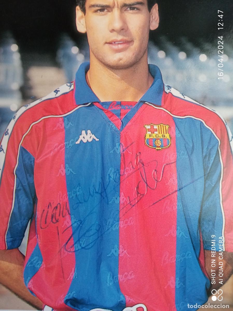 Coleccionismo deportivo: Postal de futbol - Foto 2
