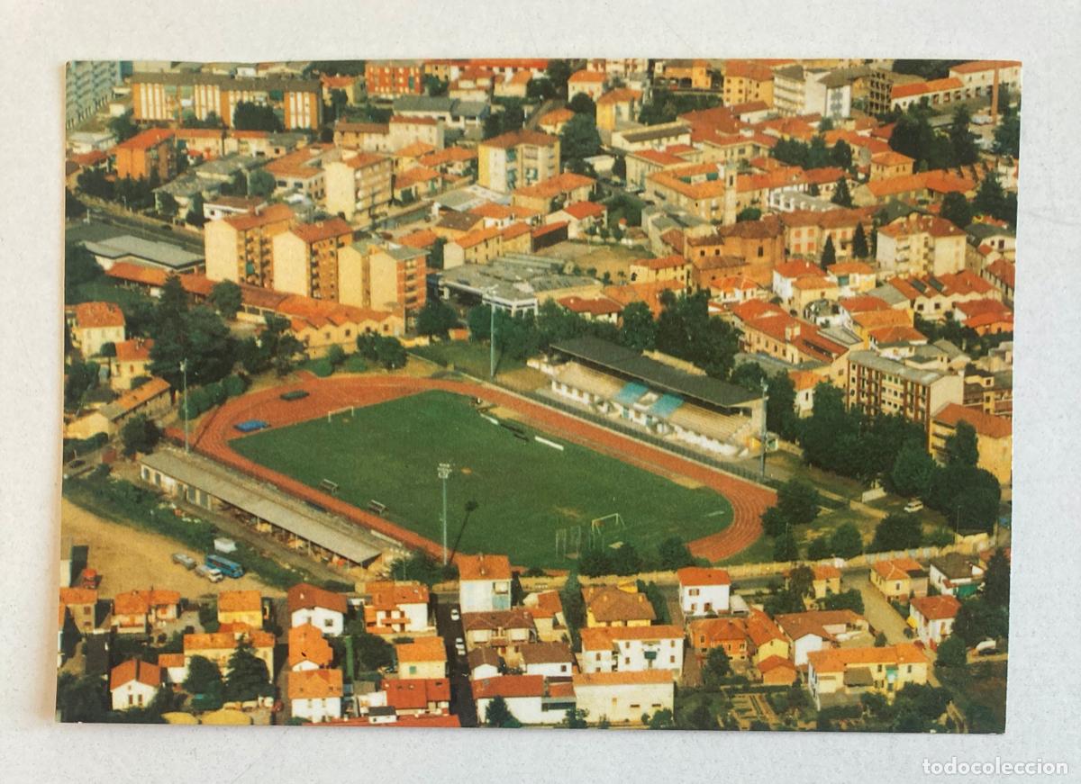 Coleccionismo deportivo: POSTAL CAMPO DE FUTBOL - COMUNALE - Foto 1