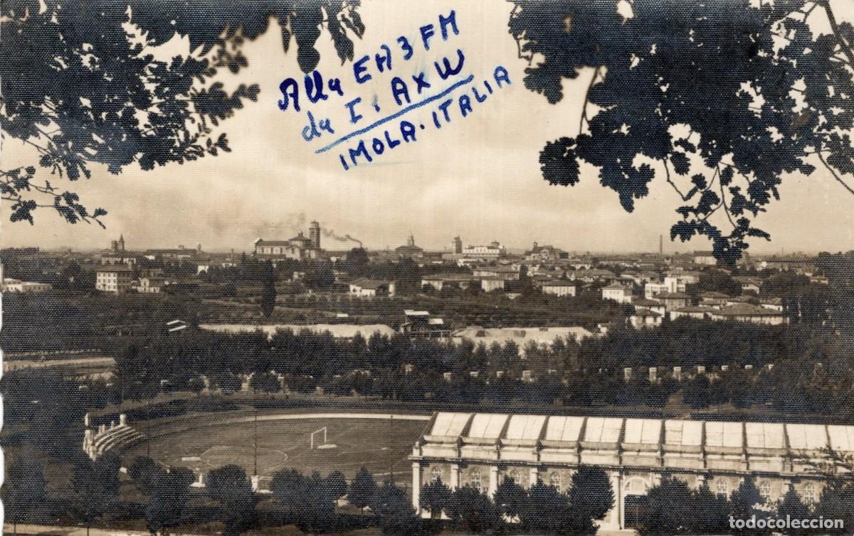 Coleccionismo deportivo: ESTADIO. IMOLA. ITALIA - Foto 1