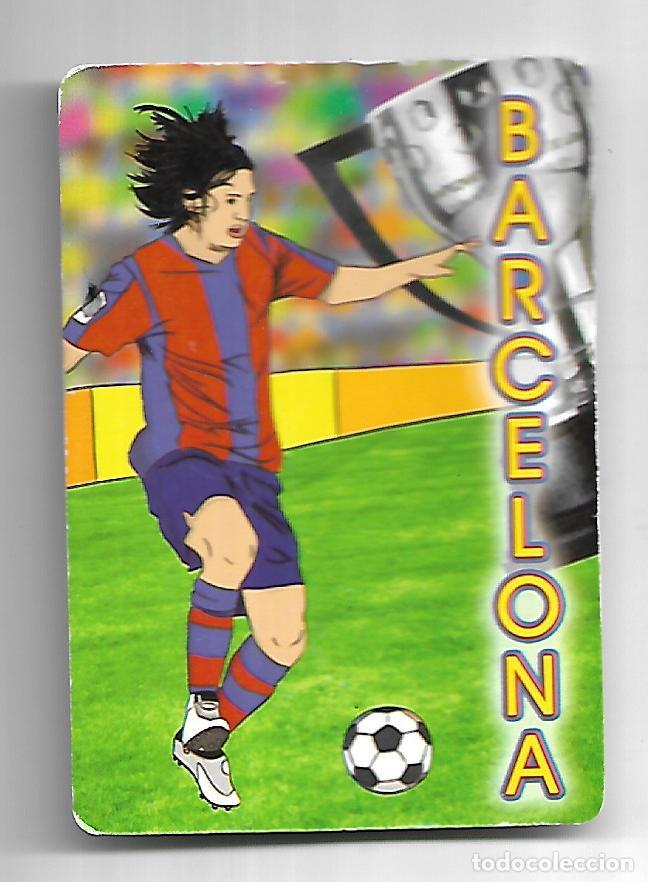 Coleccionismo deportivo: CALENDARIO DE 2014 DEL BARCELONA - Foto 1