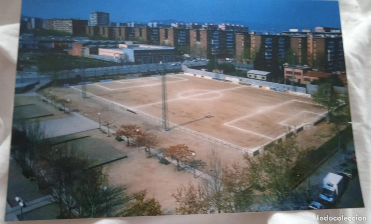 Coleccionismo deportivo: Postal del Complex Municipal Maresme (Barcelona). COLPE - Foto 1