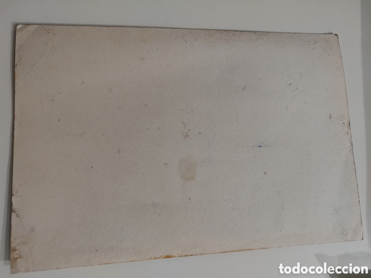 Coleccionismo deportivo: Foto dedicada Urkiaga. - Foto 2