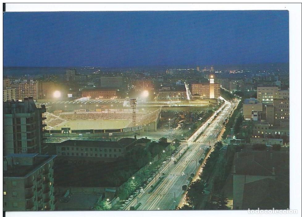 Coleccionismo deportivo: ESTADIO / STADE / STADIO / STADION / STADIUM.- &rdquo; LA ROMAREDA &rdquo;.- ZARAGOZA - Foto 1