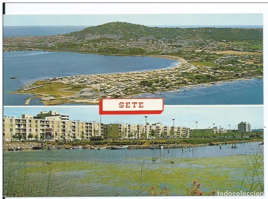 Coleccionismo deportivo: ESTADIO / STADE / STADIO / STADION / STADIUM.- SETE - FRANCIA - Foto 1