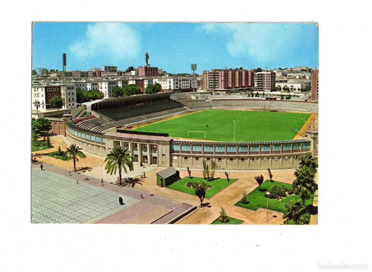 Coleccionismo deportivo: HUELVA. ESTADIO MUNICIPAL - Foto 1
