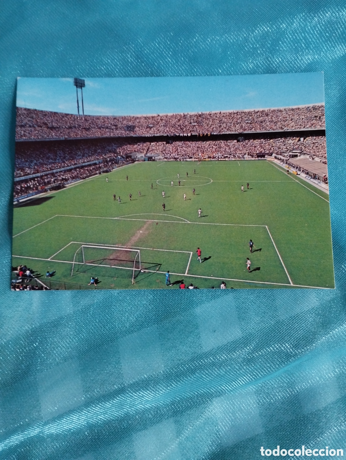 Coleccionismo deportivo: Milano estadio S.Siro - Foto 1