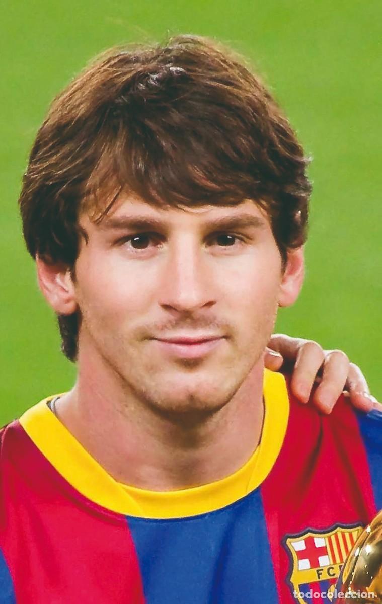 Coleccionismo deportivo: MESSI 1 PHOTO POSTCARD (rp) - Foto 1
