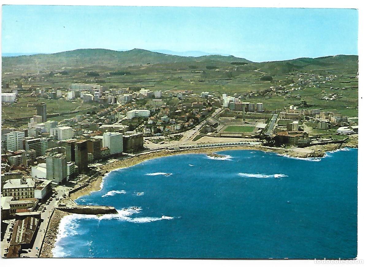 Coleccionismo deportivo: ESTADIO - STADIUM - STADE - STADIO - STADION .- &rdquo; RIAZOR &rdquo;.- LA CORU&Ntilde;A - Foto 1