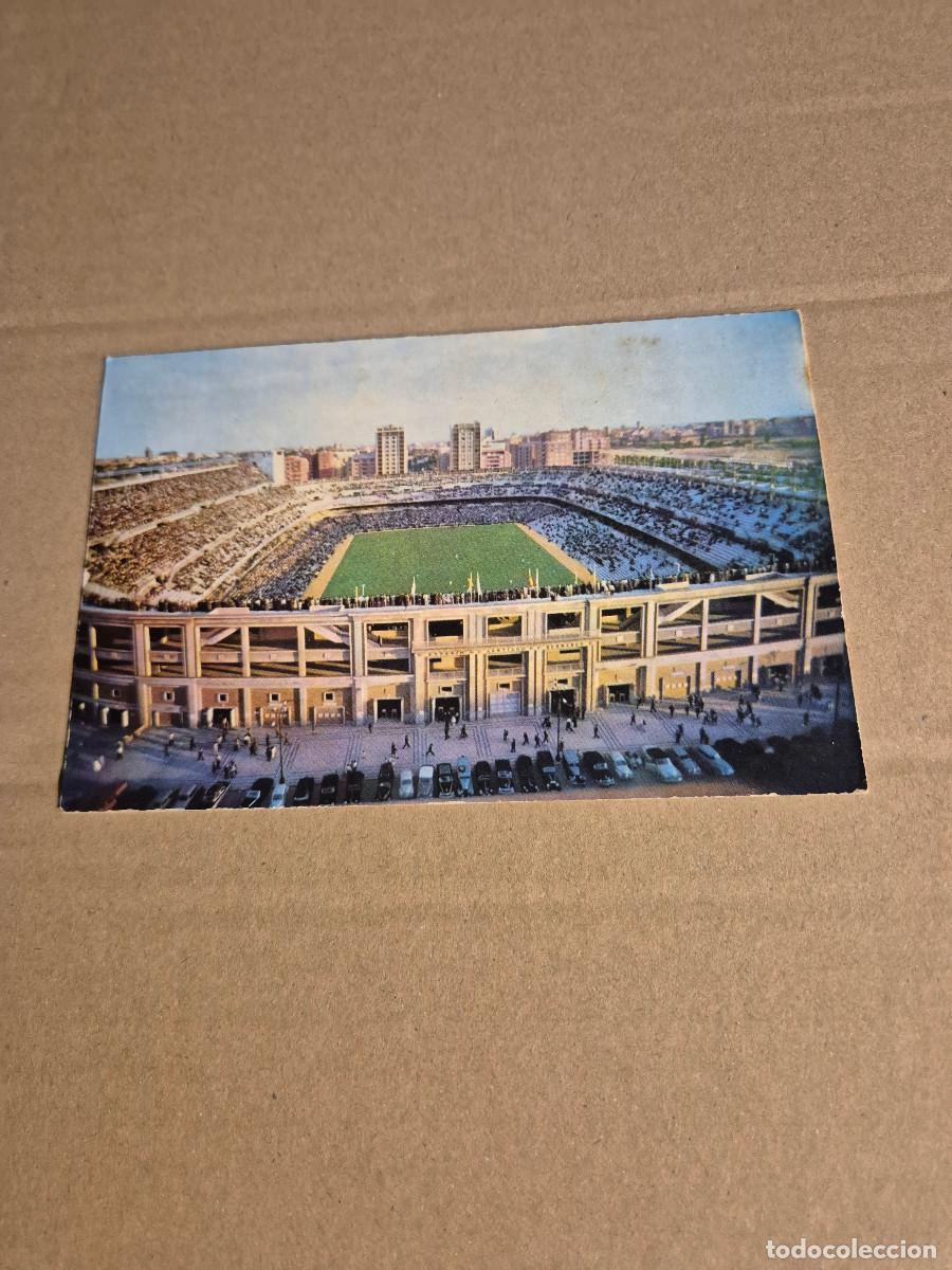 Coleccionismo deportivo: POSTAL MADRID STADIUM REAL MADRID SIN CIRCULAR. - Foto 1