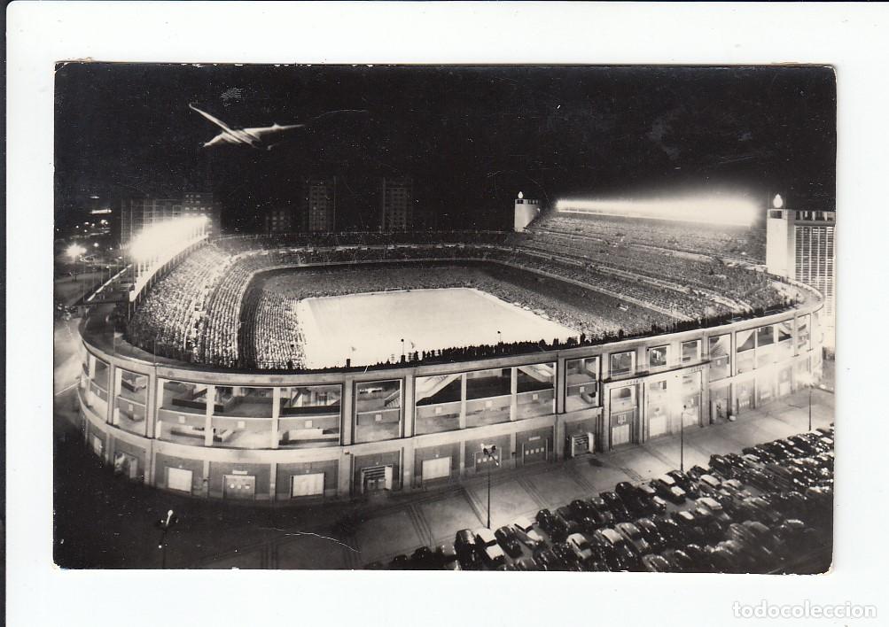 Coleccionismo deportivo: MADRID.- ESTADIO BERNABEU - Foto 1