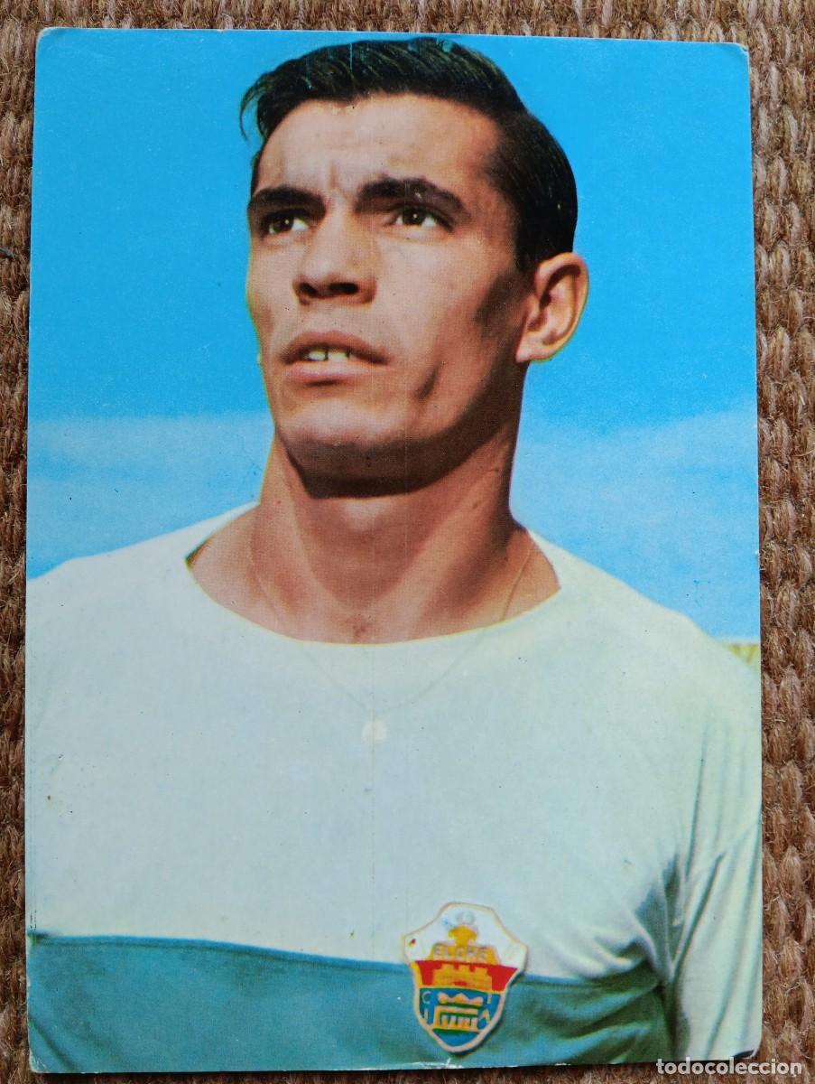 Coleccionismo deportivo: ELCHE. C.F. - LLOMPART - Foto 1