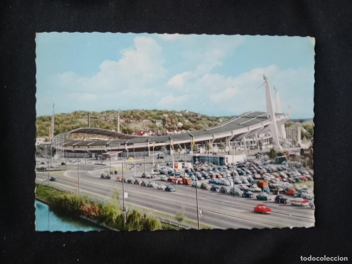 Coleccionismo deportivo: Ullevi Stadium, G&ouml;teborg. Estadio - Foto 1