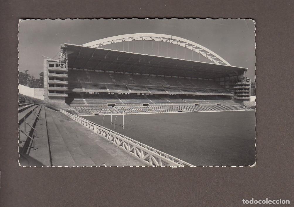 Coleccionismo deportivo: BILBAO.- ESTADIO DE SAN MAMES - Foto 1