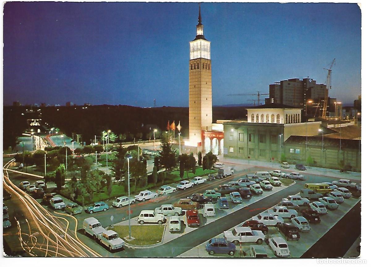 Coleccionismo deportivo: ESTADIO / STADE / STADIO / STADION / STADIUM.- &rdquo; LA ROMAREDA &rdquo;.- ZARAGOZA - Foto 1