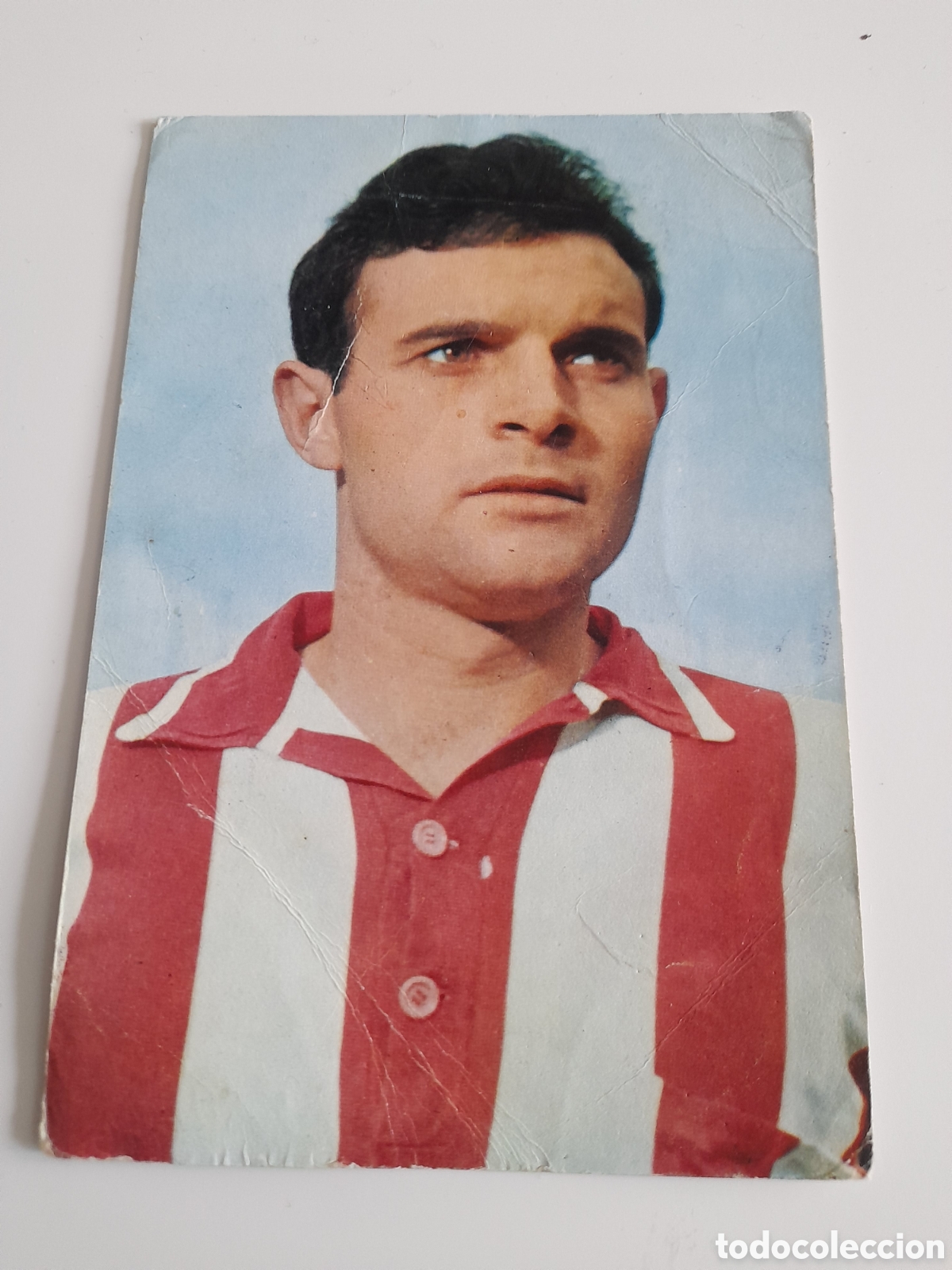 Coleccionismo deportivo: ANTIGUA POSTAL DE ORMAZA. ATHETIC DE BILBAO - Foto 1