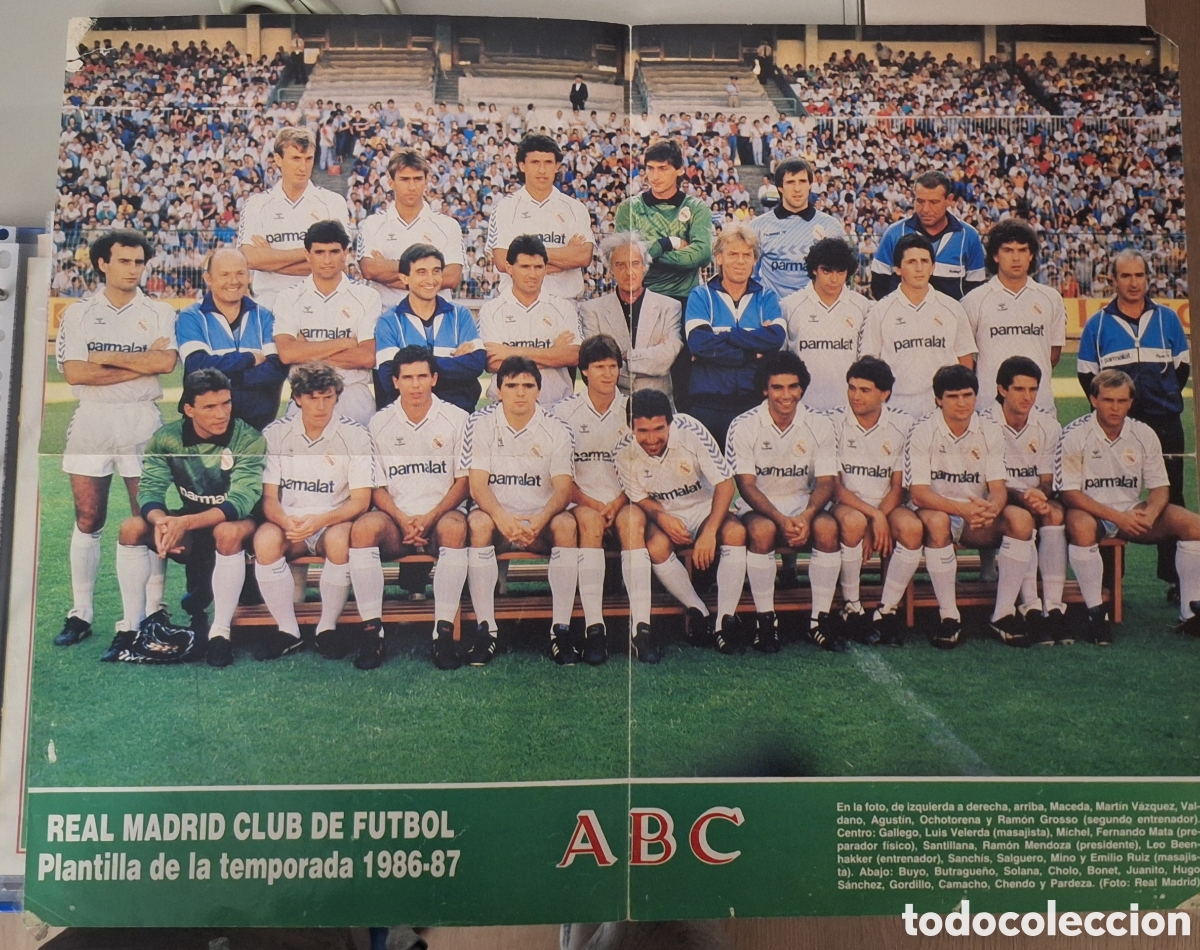 Collectionnisme sportif: Lote de 14 posters y l&aacute;minas de futbol antiguos