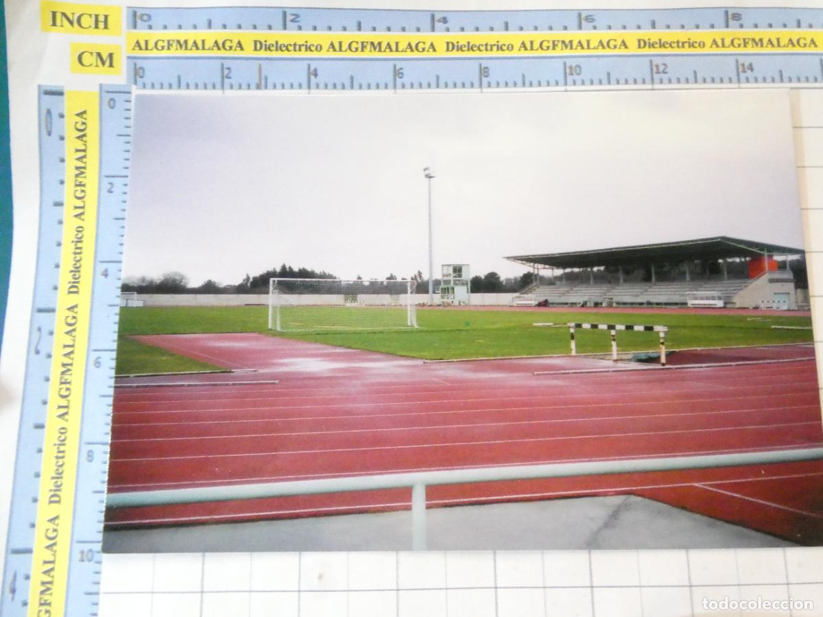 Coleccionismo deportivo: POSTAL ESTADIO CAMPO DE F&Uacute;TBOL. NAR&Oacute;N CORU&Ntilde;A MUNICIPAL R&Iacute;O SECO 012 COLPE, 2251