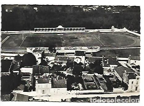 Coleccionismo deportivo: ESTADIO / STADE / STADIO / STADION / STADIUM.- &rdquo; LE PARC DES SPORTS &rdquo;.- COGNAC - FRANCIA