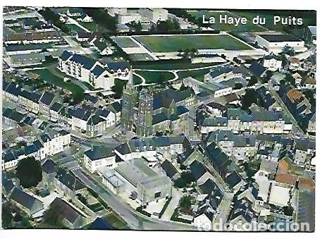 Coleccionismo deportivo: ESTADIO / STADE / STADIO / STADION / STADIUM.- &rdquo; LA HAYE DU PUITS &rdquo;.- FRANCIA