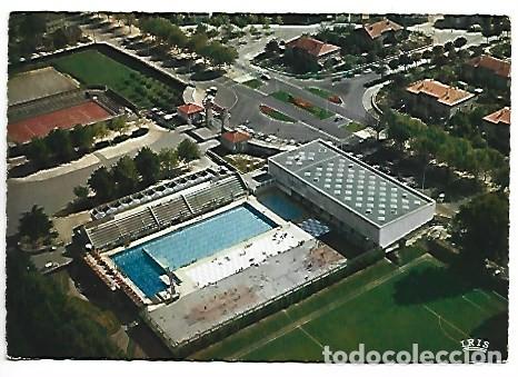 Coleccionismo deportivo: ESTADIO / STADE / STADIO / STADION / STADIUM.- &rdquo; PARC MUNICIPAL DES SPORTS &rdquo;.- LIMOGES - FRANCIA