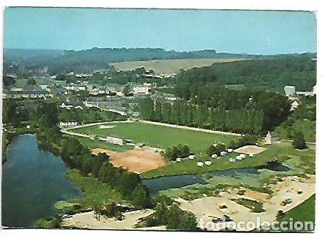Coleccionismo deportivo: ESTADIO / STADE / STADIO / STADION / STADIUM.- &rdquo; MUNICIPAL &rdquo;.- CANY-BARVILLE