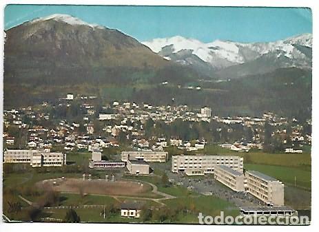 Coleccionismo deportivo: ESTADIO / STADE / STADIO / STADION / STADIUM.- &rdquo; LYCEE CLIMATIQUE &rdquo;.- ARGELES-GAZOST.- FRANCIA