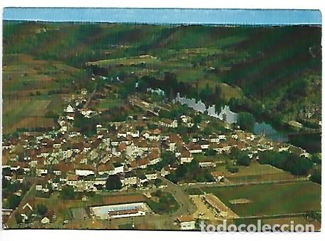 Coleccionismo deportivo: ESTADIO / STADE / STADIO / STADION / STADIUM.- &rdquo; MUNICIPAL &rdquo;.- CAJARC.- FRANCIA