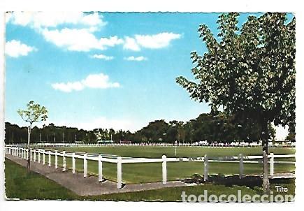 Coleccionismo deportivo: ESTADIO / STADE / STADIO / STADION / STADIUM.- &rdquo; MUNICIPAL &rdquo;.- MERIGNAC.- FRANCIA