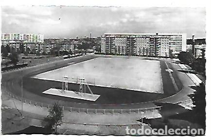 Coleccionismo deportivo: ESTADIO / STADE / STADIO / STADION / STADIUM.- &rdquo; CITE DES OISEAUX &rdquo;.- BAGNEUX (SEINE).- FRANCIA