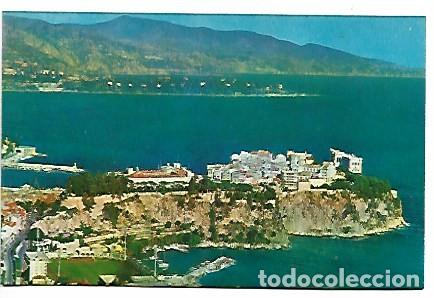 Coleccionismo deportivo: ESTADIO / STADE / STADIO / STADION / STADIUM.- &rdquo; VIEJO LOUIS II &rdquo;.- PRINCIPADO DE MONACO